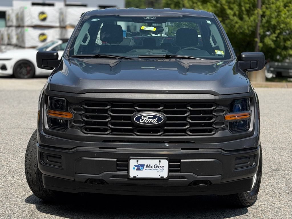 Certified 2024 Ford F150 XL AWD/4WD image 2