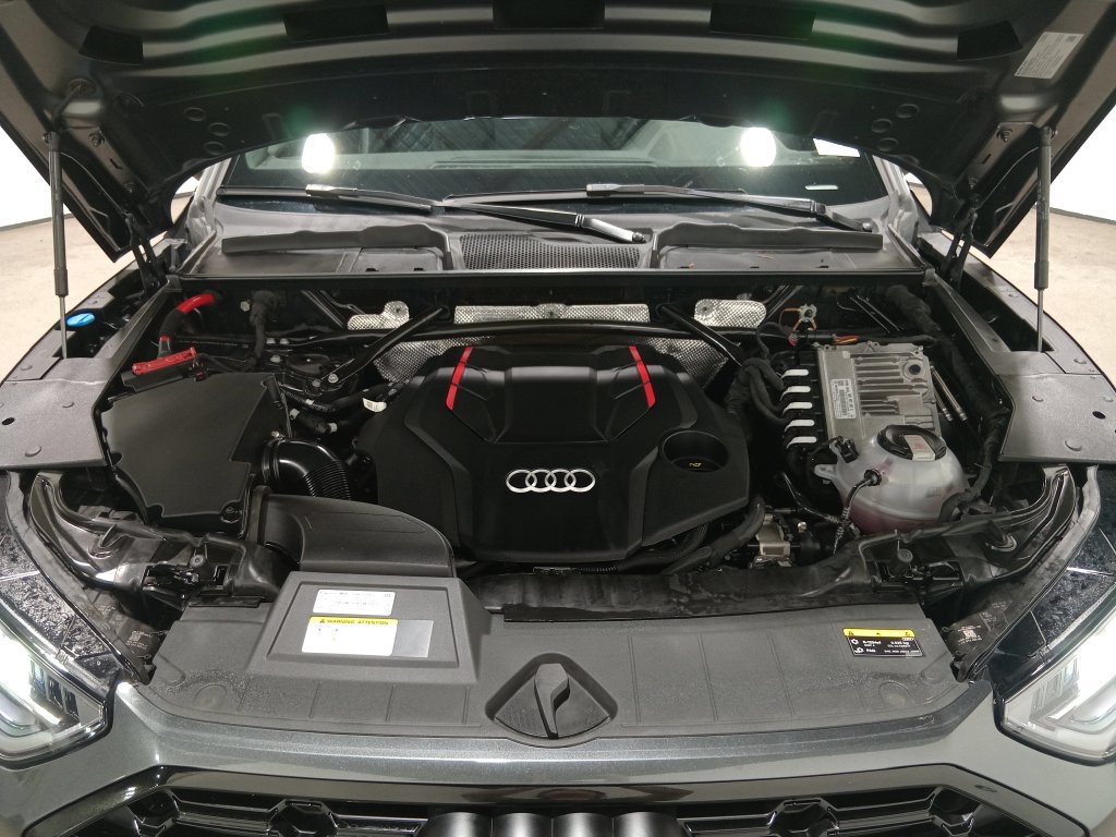Used 2023 Audi SQ5 Premium Plus AWD/4WD image 10