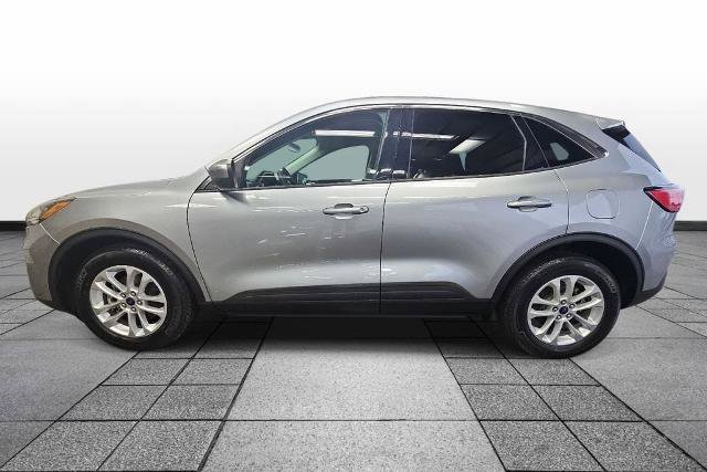 Certified 2021 Ford Escape SE FWD image 8