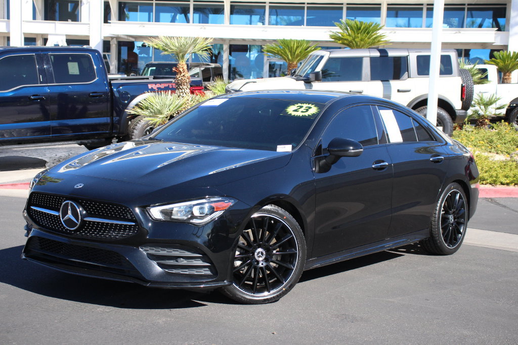 Used 2023 Mercedes-Benz CLA 250