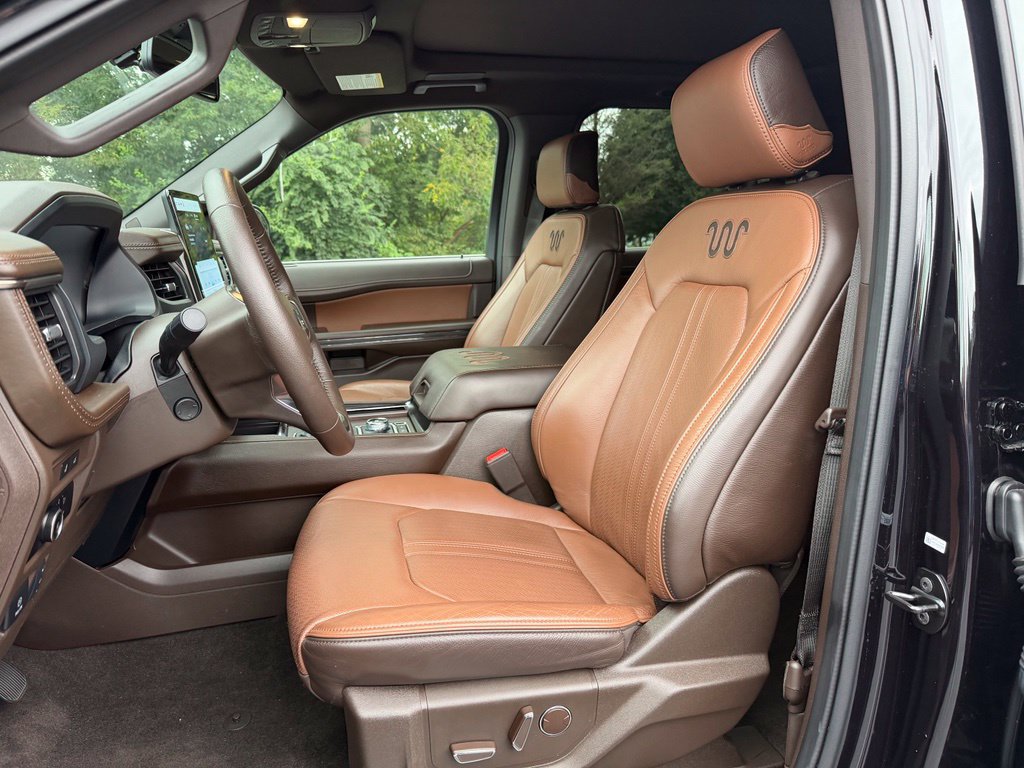 Certified 2024 Ford Expedition Max King Ranch AWD/4WD image 12