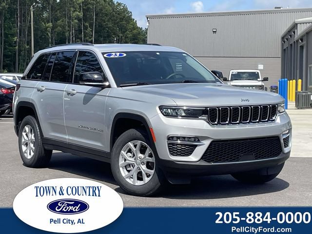 Used 2023 Jeep Grand Cherokee Limited RWD image 1