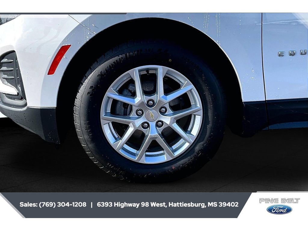 Used 2022 Chevrolet Equinox LS w/ LS Convenience Package FWD image 7