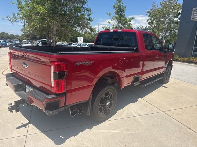 Certified 2024 Ford F350 XLT w/ XLT Premium Package AWD/4WD image 3