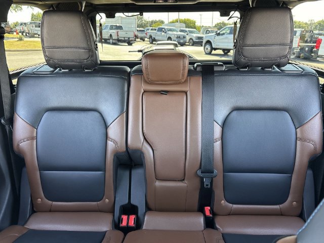 Certified 2023 Ford Bronco Outer Banks AWD/4WD image 15