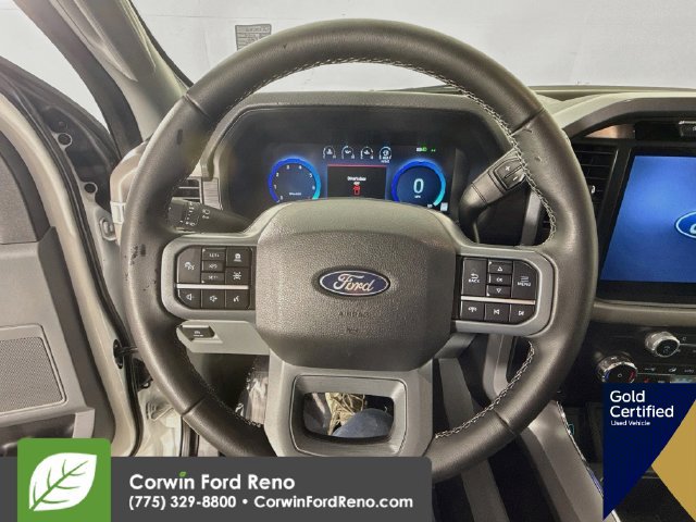 Certified 2024 Ford F150 XLT w/ Equipment Group 302A MID AWD/4WD image 14