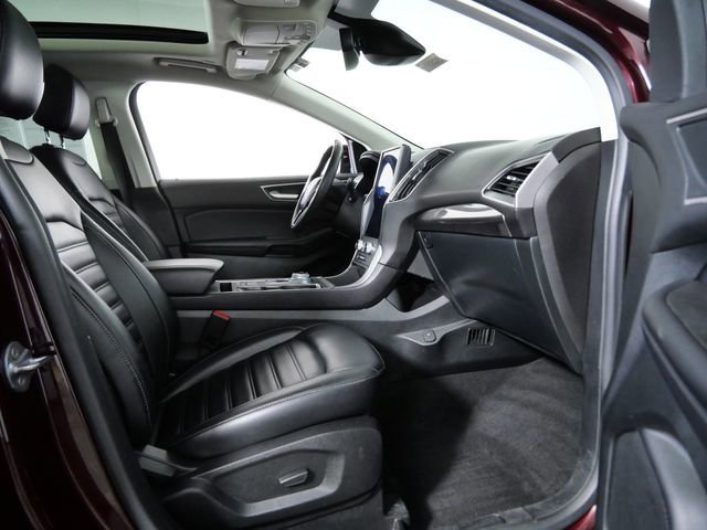 Certified 2023 Ford Edge SEL w/ Convenience Package image 10