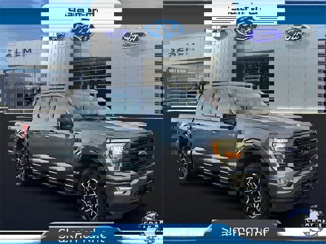 Certified 2023 Ford F150 XLT w/ Equipment Group 302A High