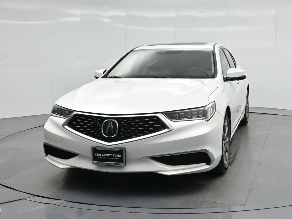 Used 2019 Acura TLX FWD image 28