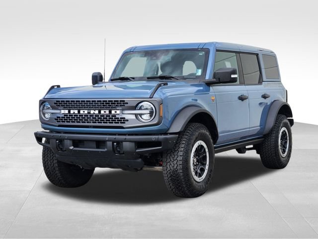 Certified 2025 Ford Bronco Badlands AWD/4WD image 4