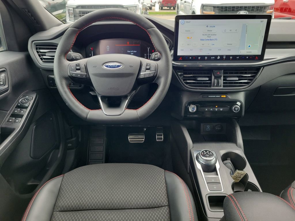 Certified 2023 Ford Escape ST-Line w/ Tech Pack #1 image 12