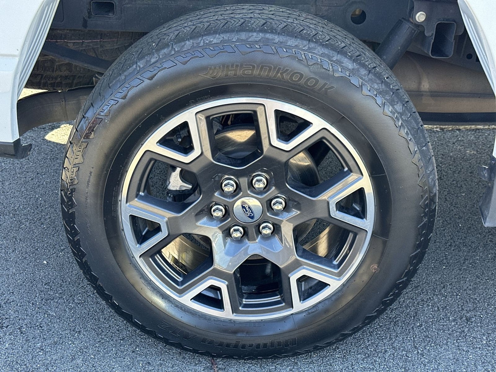 Certified 2024 Ford F150 STX AWD/4WD image 13
