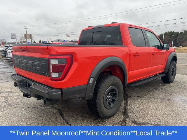 Certified 2023 Ford F150 Raptor image 5