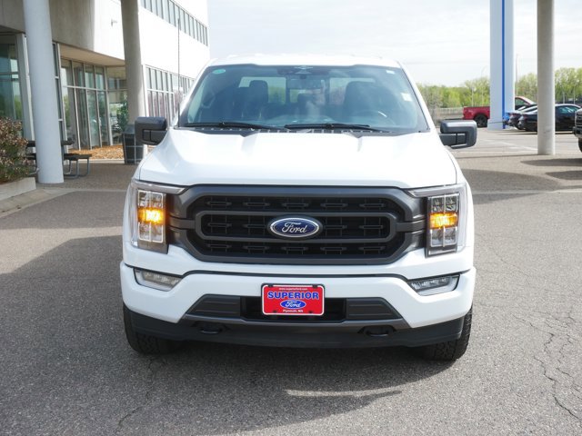 Certified 2023 Ford F150 XLT w/ Equipment Group 302A High AWD/4WD image 2