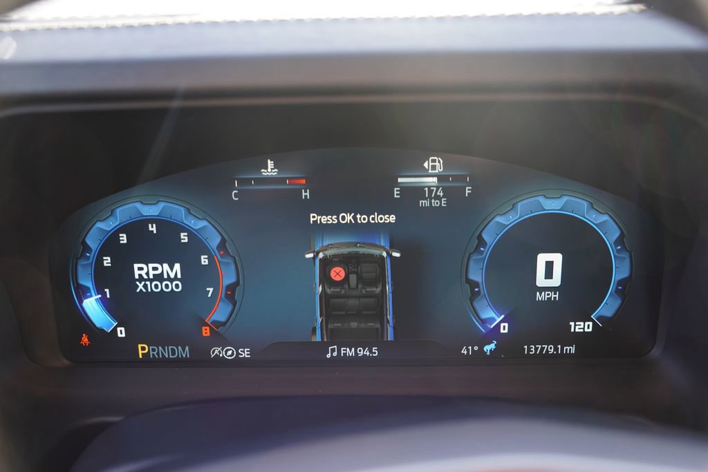 Certified 2025 Ford Bronco Badlands image 34