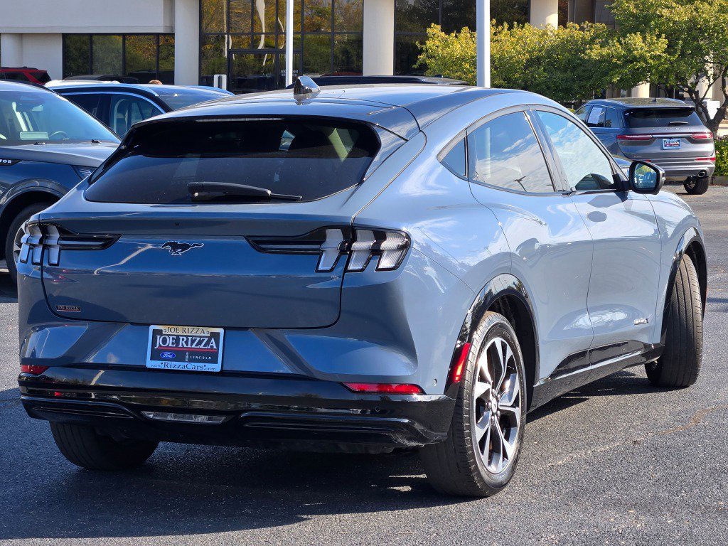 Certified 2023 Ford Mustang Mach-E Premium image 10