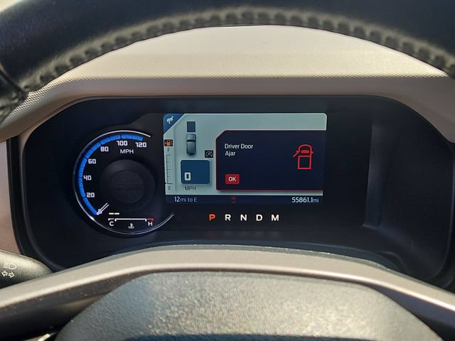 Certified 2023 Ford Bronco Wildtrak AWD/4WD image 15