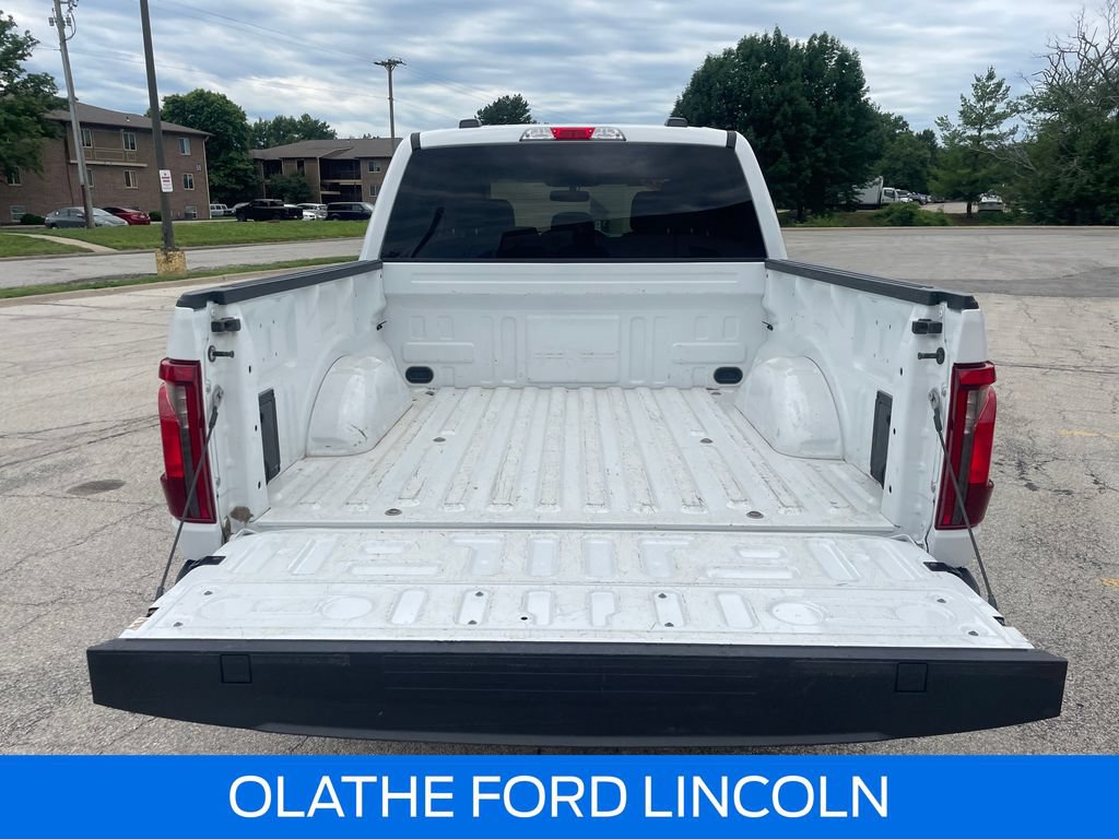 Certified 2024 Ford F150 XLT w/ Tow/Haul Package AWD/4WD image 30
