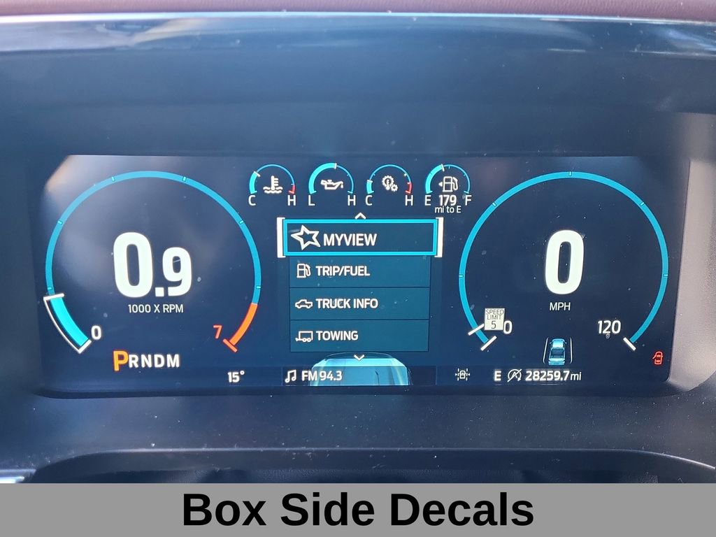 Certified 2023 Ford F150 Lariat w/ Equipment Group 502A High image 9