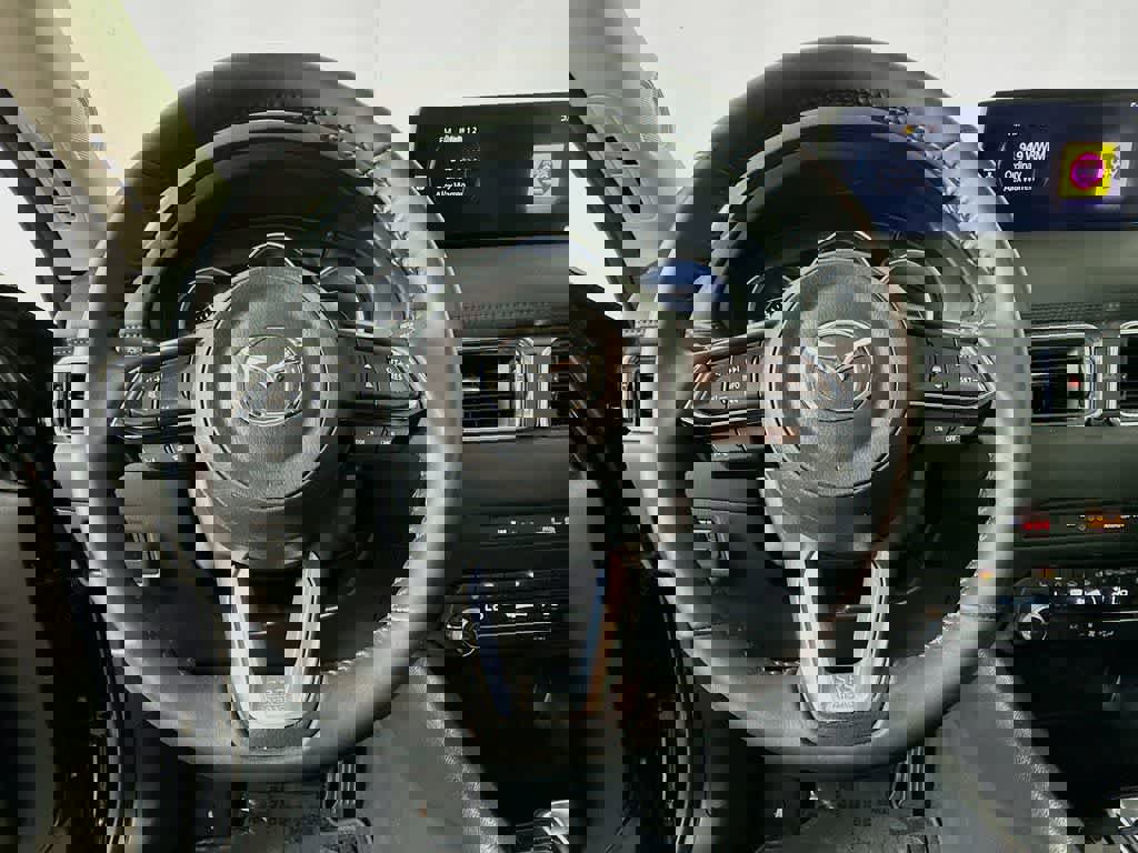 Used 2025 MAZDA CX-5 AWD 2.5 S w/ Select Package image 19