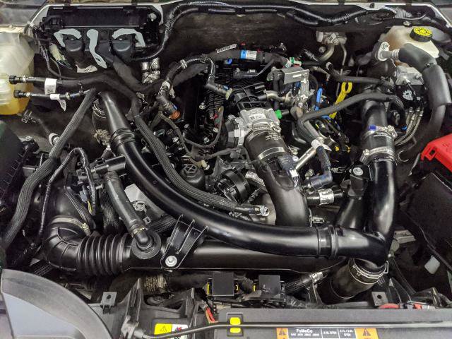 Certified 2024 Ford Ranger Lariat w/ FX4 Off-Road Package AWD/4WD image 22