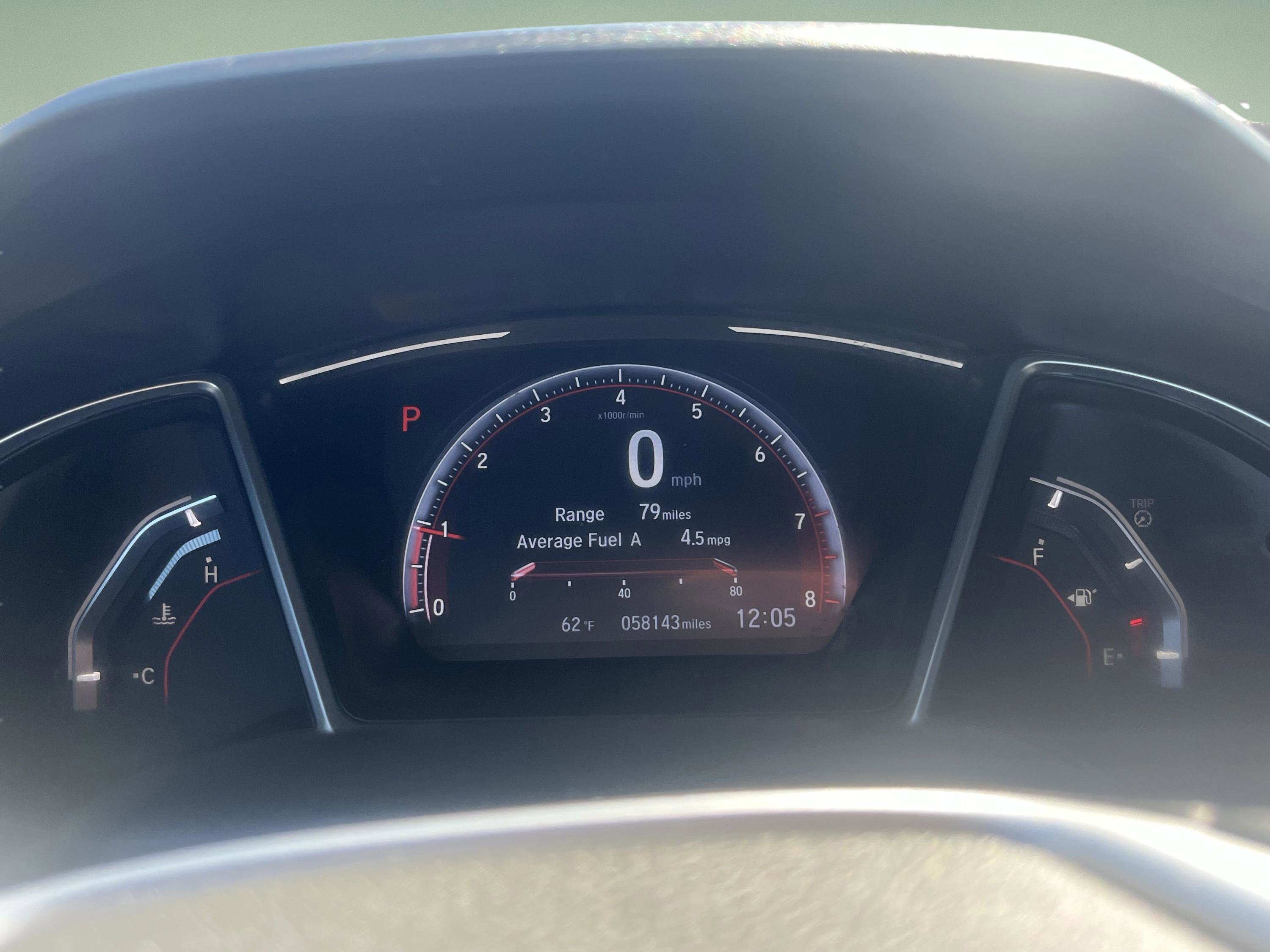 Used 2020 Honda Civic Sport image 14