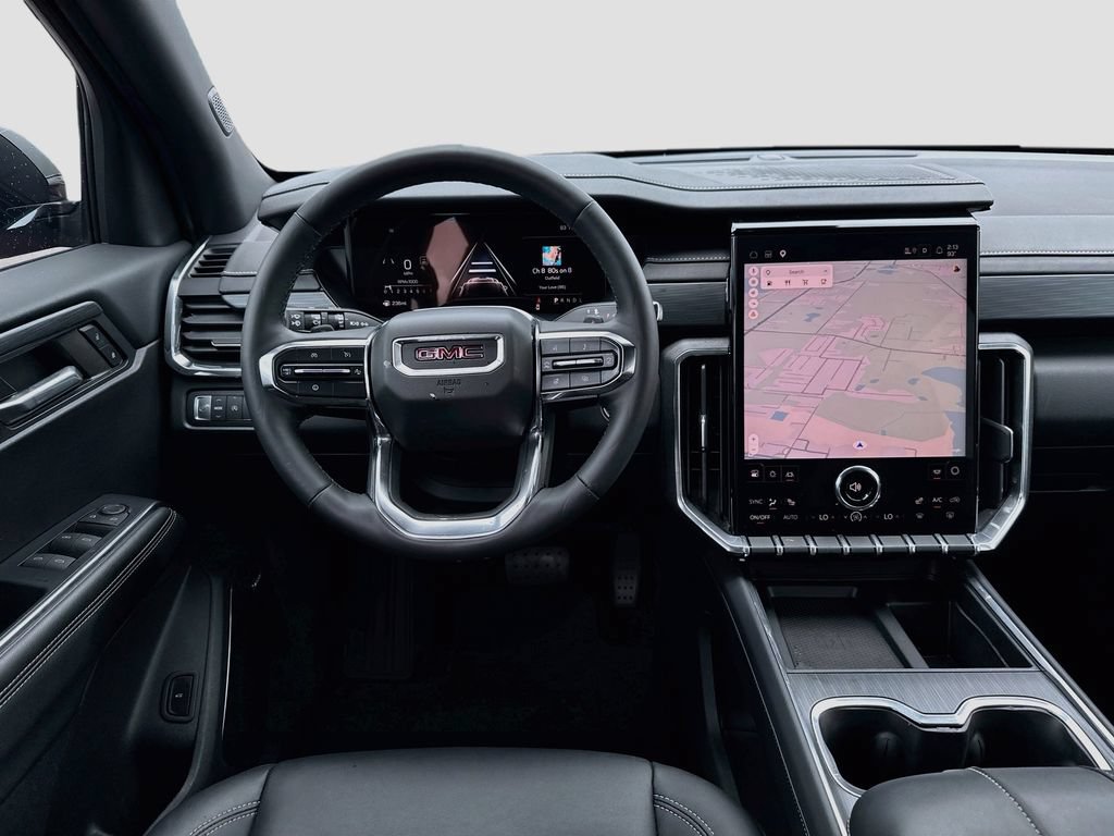 Used 2024 GMC Acadia Elevation w/ Black Edition FWD image 23