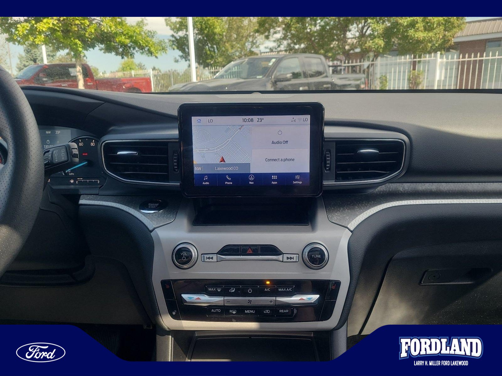 Certified 2023 Ford Explorer Timberline w/ Timberline Technology Package AWD/4WD image 12