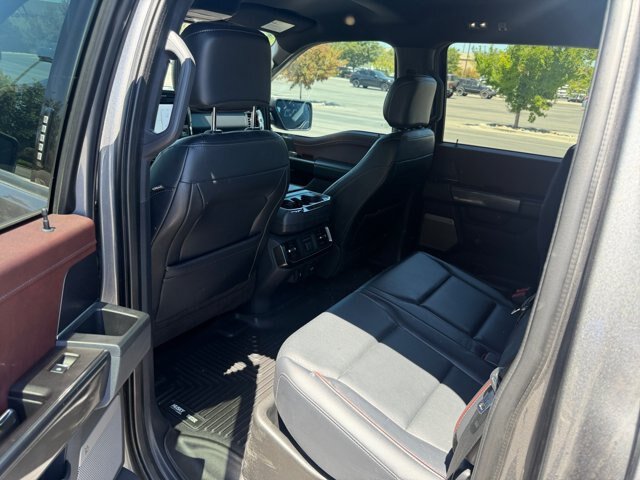 Certified 2021 Ford F150 Lariat w/ Equipment Group 502A High AWD/4WD image 25