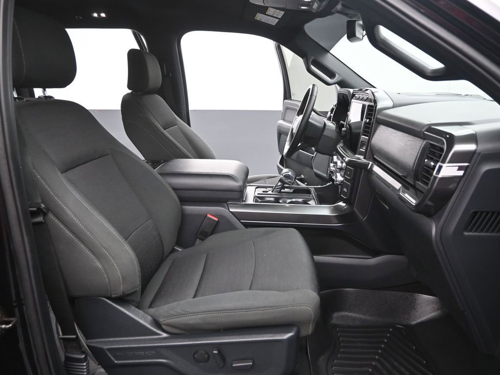 Certified 2023 Ford F150 XLT w/ Equipment Group 302A High image 25