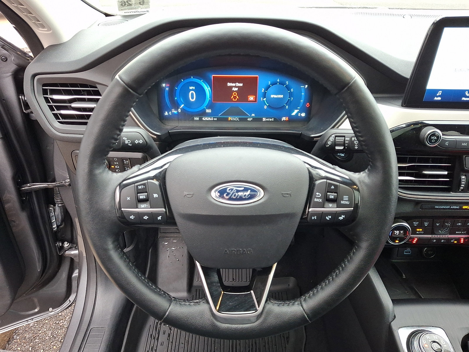 Certified 2021 Ford Escape SEL w/ Technology Package image 21