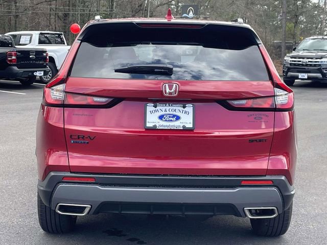Used 2026 Honda CR-V Sport image 4