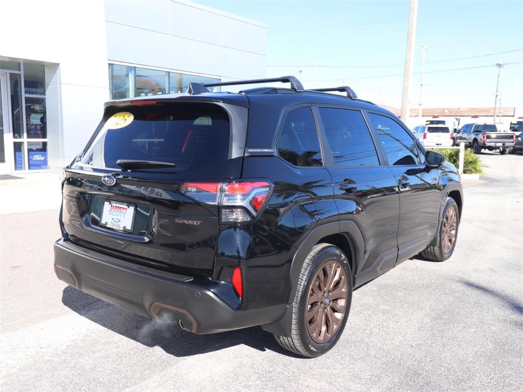 Used 2025 Subaru Forester Sport image 5