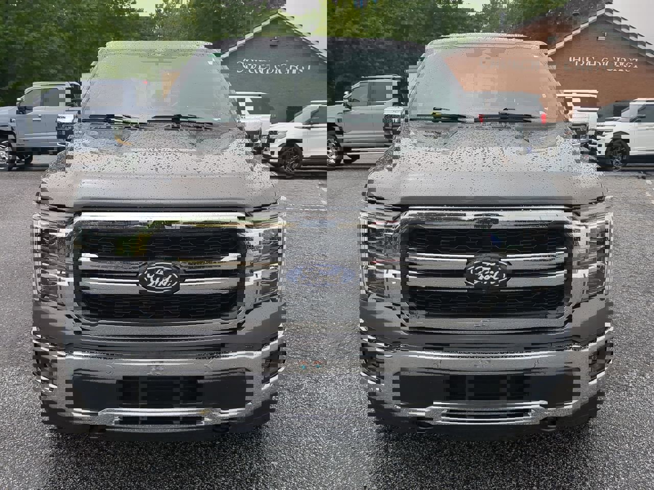 Certified 2025 Ford F150 Lariat w/ Equipment Group 501A Mid AWD/4WD image 7