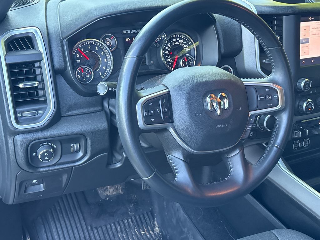 Used 2023 RAM 1500 Big Horn AWD/4WD image 4