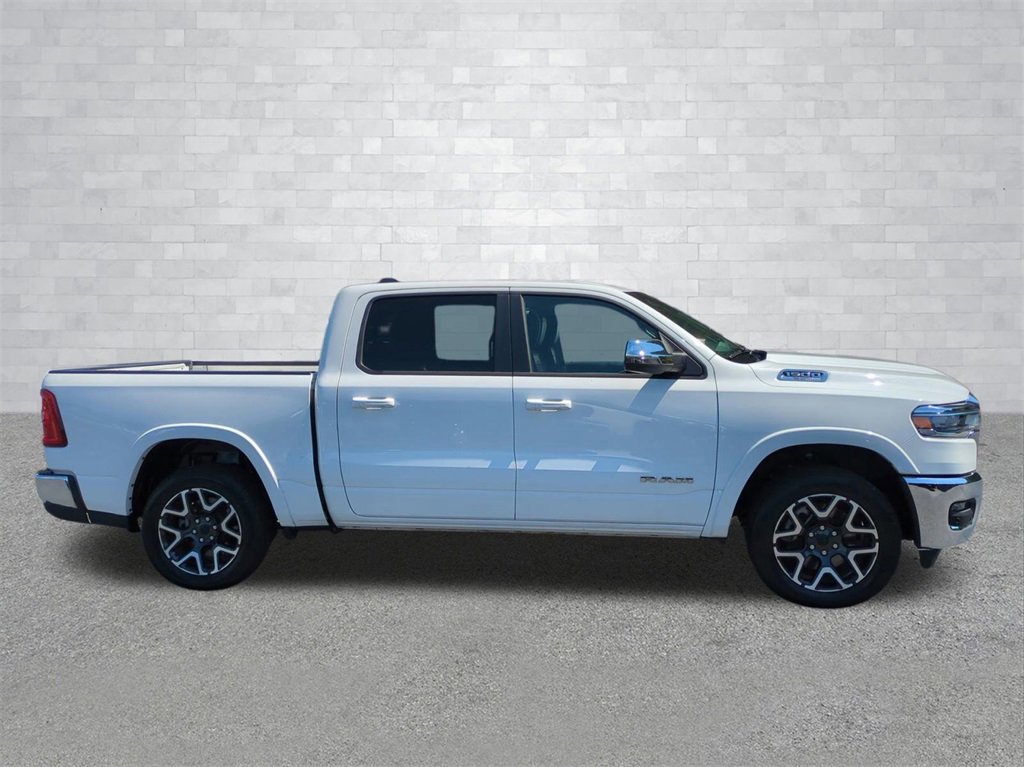 Used 2025 RAM 1500 Laramie image 5