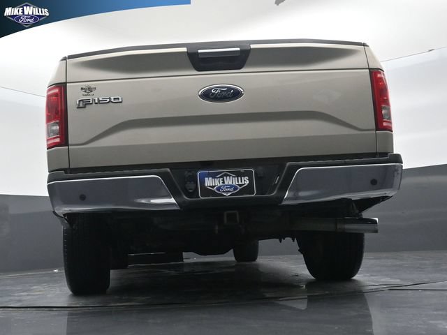 Certified 2017 Ford F150 XLT w/ Equipment Group 302A Luxury RWD image 22
