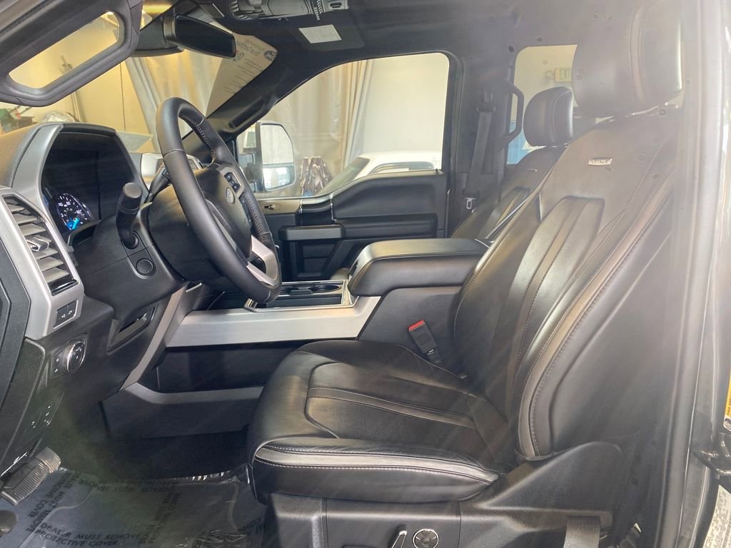 Certified 2019 Ford F350 Platinum w/ Platinum Ultimate Package image 5