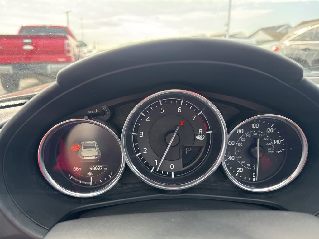 Used 2019 MAZDA MX-5 Miata RF Grand Touring image 17