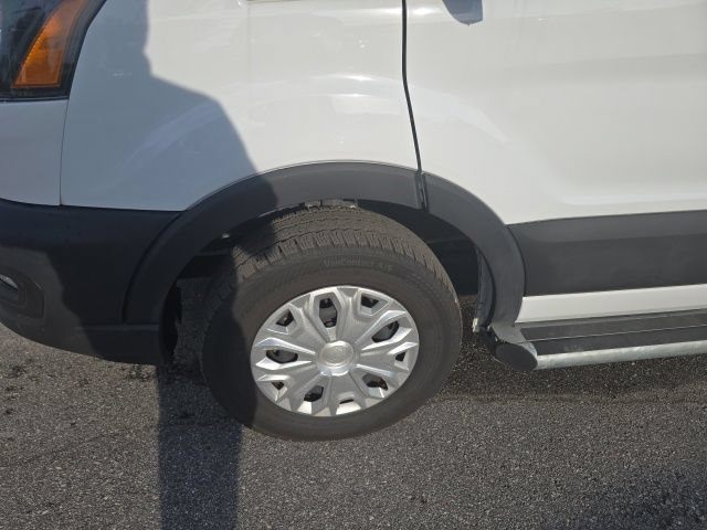 Certified 2025 Ford Transit 250 Low Roof w/ Exterior Upgrade Package RWD image 10
