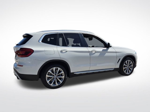 Used 2019 BMW X3 sDrive30i w/ Convenience Package RWD image 9