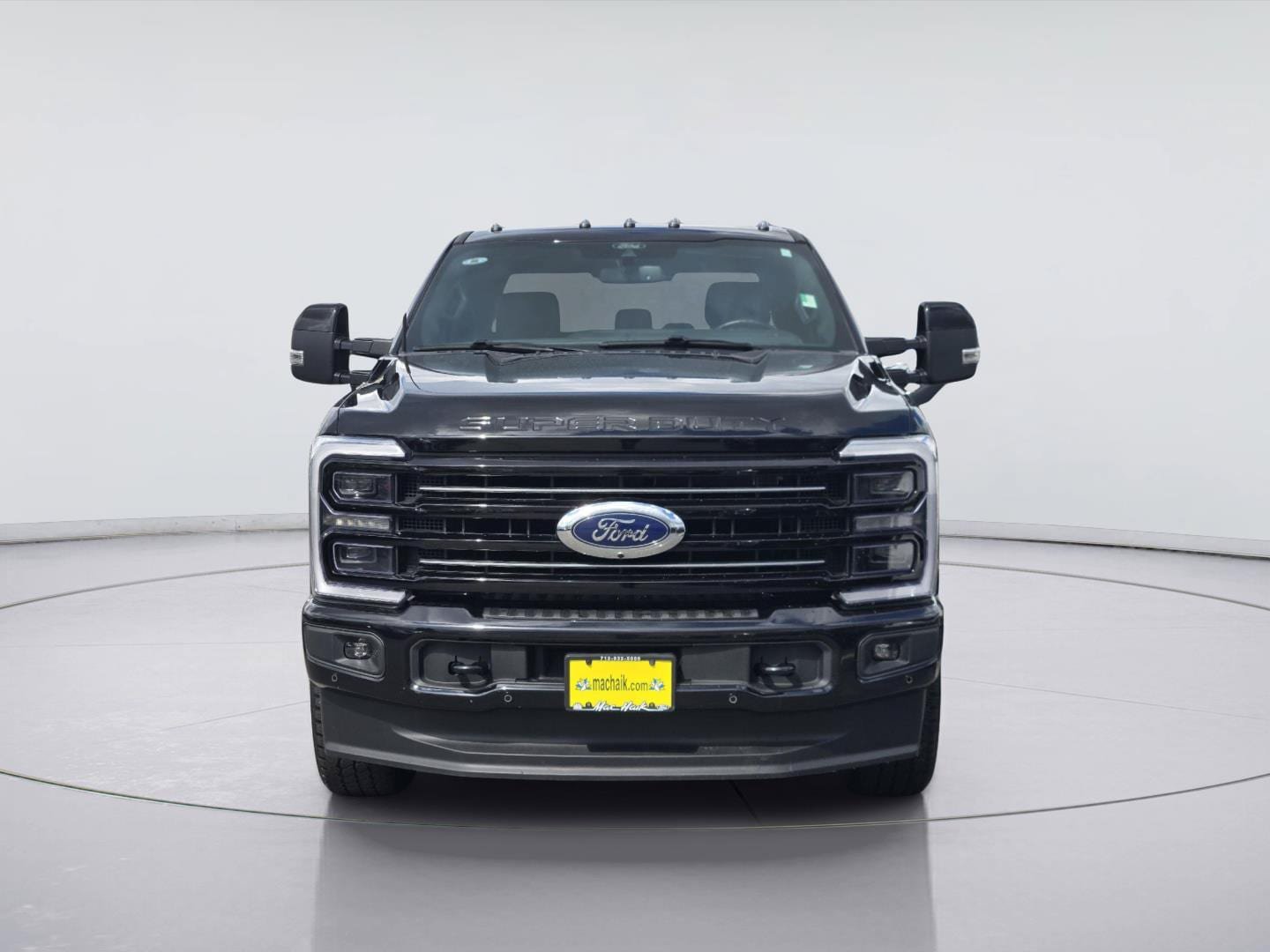 Certified 2025 Ford F250 Platinum AWD/4WD image 2