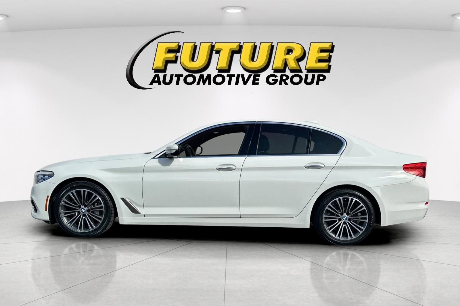 Used 2018 BMW 530i image 6