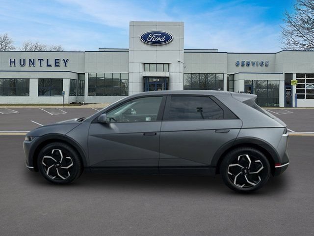 Used 2024 Hyundai Ioniq 5 SEL AWD/4WD image 7