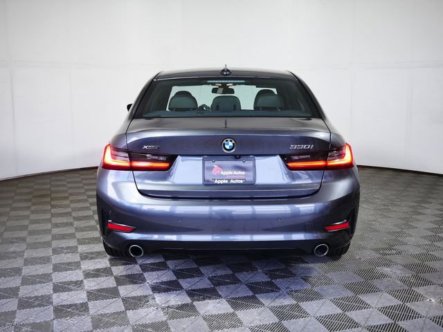 Used 2020 BMW 330i xDrive Sedan w/ Driving Assistance Package AWD/4WD image 8