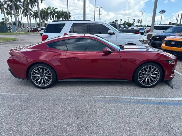Certified 2024 Ford Mustang Premium RWD image 4