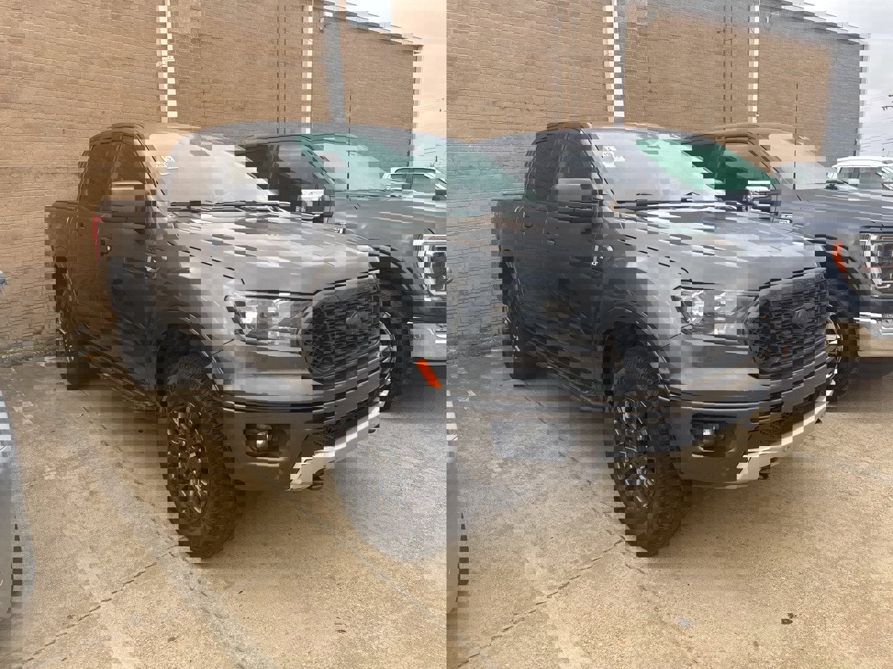 Certified 2019 Ford Ranger XLT w/ Equipment Group 302A Luxury image 3