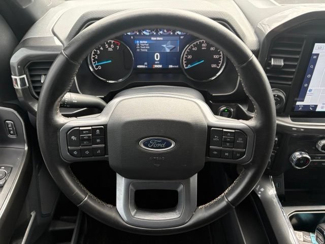 Certified 2023 Ford F150 XLT w/ Equipment Group 302A High AWD/4WD image 25