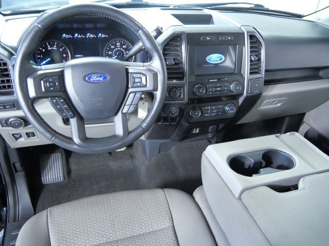 Certified 2020 Ford F150 XLT w/ Equipment Group 302A Luxury AWD/4WD image 3