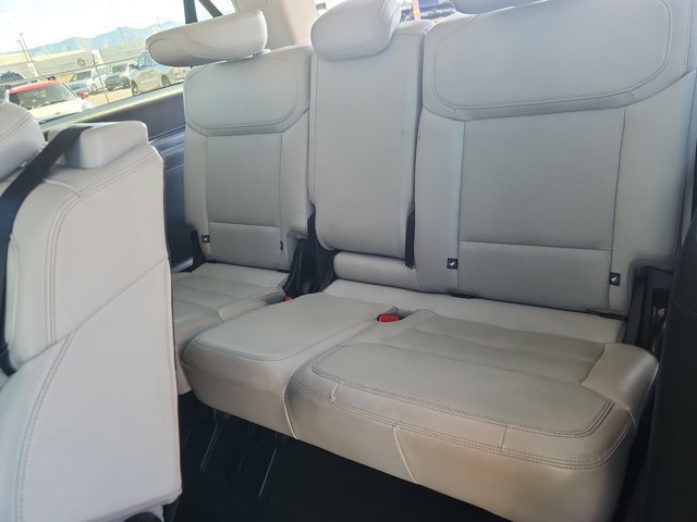 Certified 2025 Ford Expedition Max Platinum AWD/4WD image 11